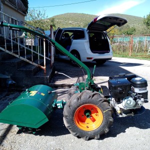 MOTOKULTIVATOR LABINPROGRES 13 KS