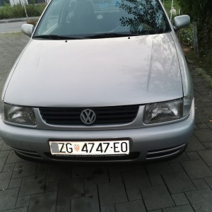 Prodajem wv polo 1.4