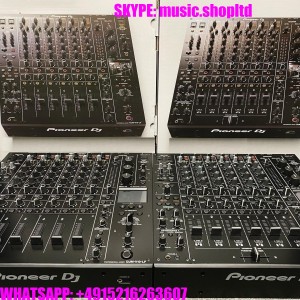 Prodajem Allen &amp; Heath XONE 96 DJ mikser, Denon Dj Sc5000 Prime, Denon DJ X1800 Prime, DJM-V10-LF