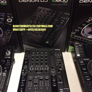 Prodajem Allen &amp; Heath XONE 96 DJ mikser, Denon Dj Sc5000 Prime, Denon DJ X1800 Prime, DJM-V10-LF