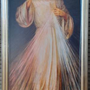 MILOSRDNI ISUS - SLIKA (4 VERZIJE - PO ODABIRU) - PRODAJEM