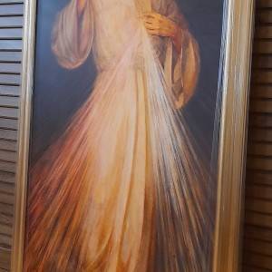 MILOSRDNI ISUS - SLIKA (4 VERZIJE - PO ODABIRU) - PRODAJEM