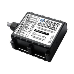 Vodonepropusni IP67 GPS tracker lokator za plovilo, top model