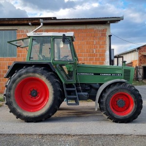 Fendt Farmer 311 LSA Turbomatik
