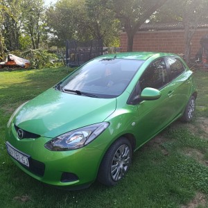 Mazda 2 1.4 Diesel