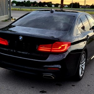 BMW 530d g30 moguca zamjena