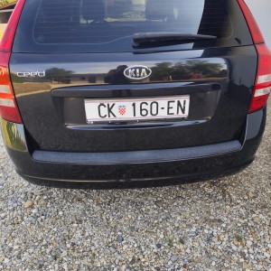 Prodaje se KIA Ceed sw 2008. godina