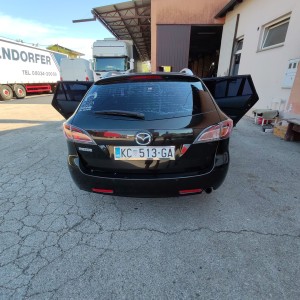 Mazda 6 2.2 karavan 2009 120kw