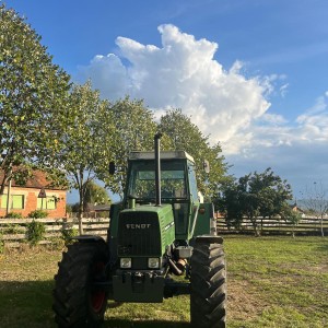 Fendt Farmer 311 LSA Turbomatik