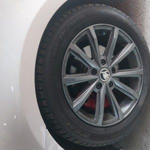Škoda Octavia 2.0TDI DSG *CIJENA DO REGISTRACIJE* *vRS unutrašnjost*