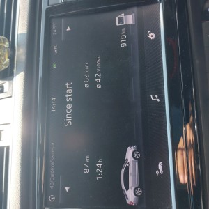 Škoda Octavia 2.0TDI DSG *CIJENA DO REGISTRACIJE* *vRS unutrašnjost*