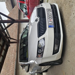 Škoda Octavia 2.0TDI DSG *CIJENA DO REGISTRACIJE* *vRS unutrašnjost*