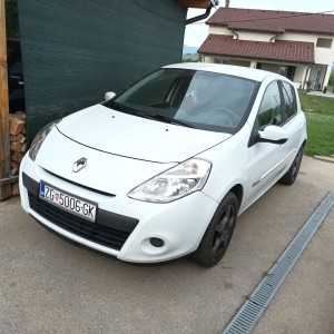 Renault Clio 1.5 Dci