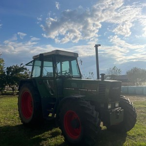 Fendt Farmer 311 LSA Turbomatik