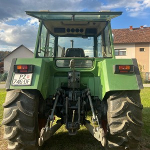Fendt Farmer 311 LSA Turbomatik