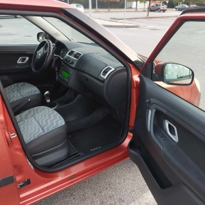 Škoda Fabia 1.2