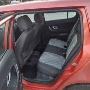 Škoda Fabia 1.2