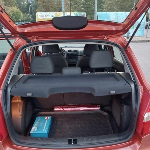 Škoda Fabia 1.2