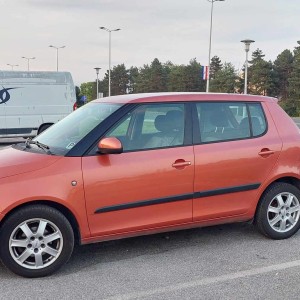 Škoda Fabia 1.2