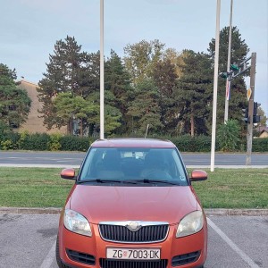 Škoda Fabia 1.2