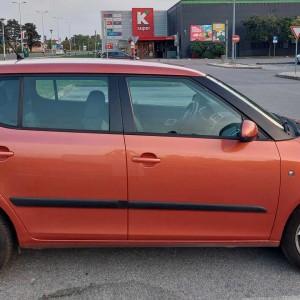 Škoda Fabia 1.2