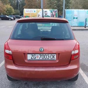 Škoda Fabia 1.2