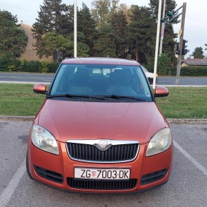 Škoda Fabia 1.2