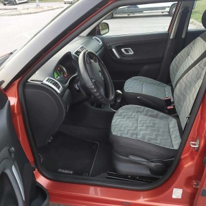 Škoda Fabia 1.2