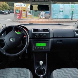 Škoda Fabia 1.2