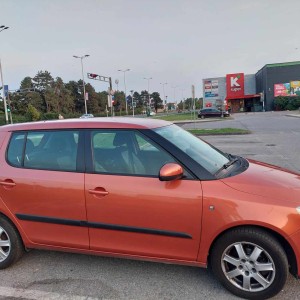 Škoda Fabia 1.2
