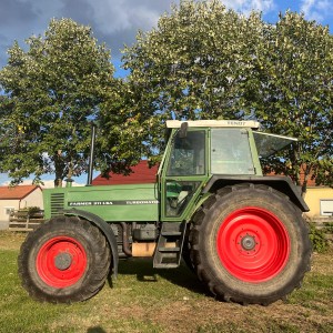 Fendt Farmer 311 LSA Turbomatik