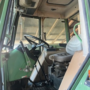 Fendt Farmer 311 LSA Turbomatik