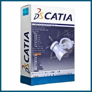 DS CATIA P3 V5-6R2020 (V5R30) SP6 za PC Windows