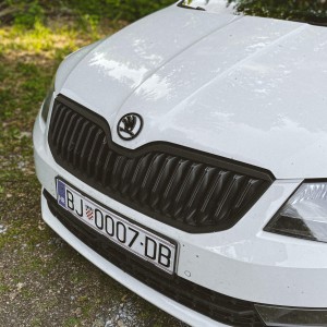 Škoda Octavia 2.0TDI DSG *CIJENA DO REGISTRACIJE* *vRS unutrašnjost*
