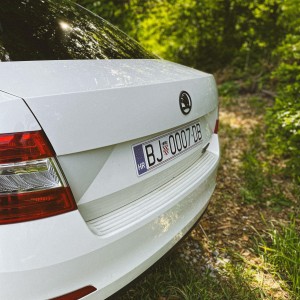 Škoda Octavia 2.0TDI DSG *CIJENA DO REGISTRACIJE* *vRS unutrašnjost*