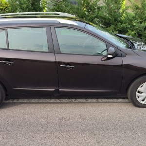 Renault Megane Grantour 1,5 dci 2014