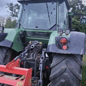 Traktor Fendt 716 vario