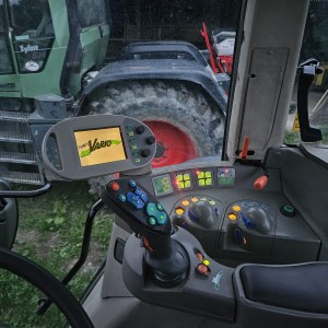 Traktor Fendt 716 vario