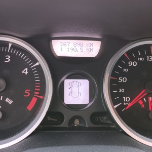 PRODAJEM !!! Renault Megane 1,5 dCI SPORT, 2007.god., reg. 11/24