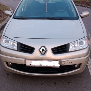 PRODAJEM !!! Renault Megane 1,5 dCI SPORT, 2007.god., reg. 11/24