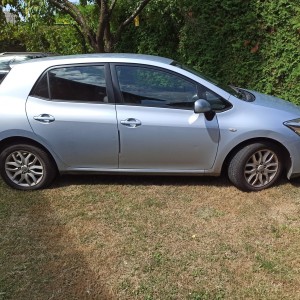Toyota Auris d4d