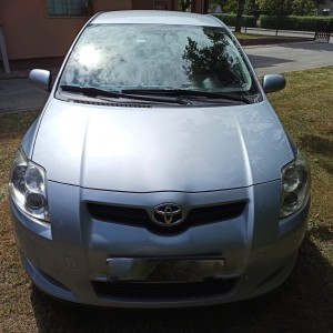 Toyota Auris d4d