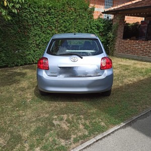 Toyota Auris d4d