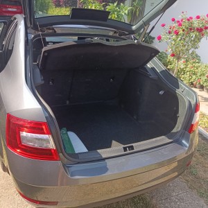 Škoda Octavia III.