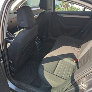 Škoda Octavia III.
