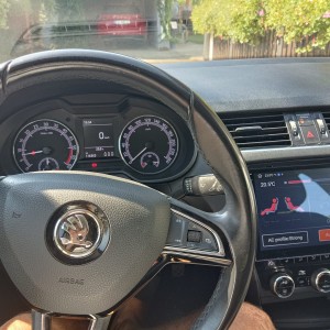 Škoda Octavia III.