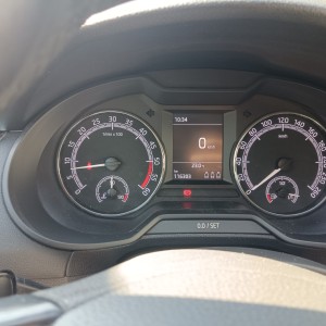 Škoda Octavia III.
