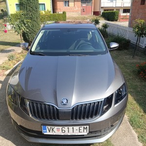 Škoda Octavia III.