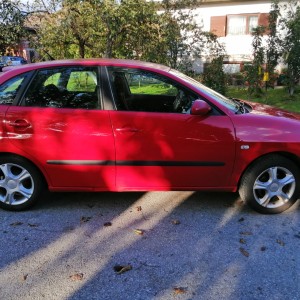 Seat Ibiza 1.4 16v LPG