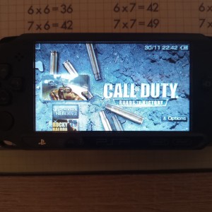 Prodajem PSP Street E1004